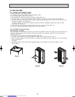 Предварительный просмотр 9 страницы Mitsubishi Electric MXZ-8A140VA Technical & Service Manual