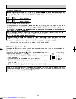 Предварительный просмотр 42 страницы Mitsubishi Electric MXZ-8A140VA Technical & Service Manual