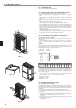 Предварительный просмотр 4 страницы Mitsubishi Electric MXZ-8B140 Installation Manual