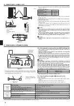 Предварительный просмотр 6 страницы Mitsubishi Electric MXZ-8B140 Installation Manual