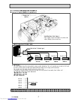 Предварительный просмотр 7 страницы Mitsubishi Electric MXZ-8B140VA Technical & Service Manual