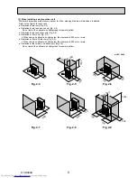 Предварительный просмотр 9 страницы Mitsubishi Electric MXZ-8B140VA Technical & Service Manual