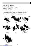 Предварительный просмотр 10 страницы Mitsubishi Electric MXZ-8B140VA Technical & Service Manual