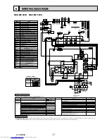 Предварительный просмотр 17 страницы Mitsubishi Electric MXZ-8B140VA Technical & Service Manual