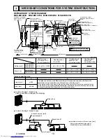 Предварительный просмотр 19 страницы Mitsubishi Electric MXZ-8B140VA Technical & Service Manual