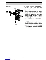 Предварительный просмотр 55 страницы Mitsubishi Electric MXZ-8B140VA Technical & Service Manual