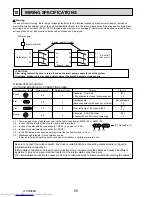 Предварительный просмотр 56 страницы Mitsubishi Electric MXZ-8B140VA Technical & Service Manual