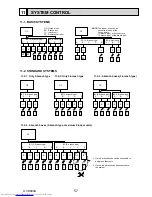 Предварительный просмотр 57 страницы Mitsubishi Electric MXZ-8B140VA Technical & Service Manual