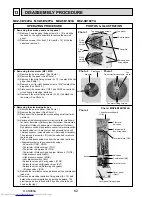 Предварительный просмотр 62 страницы Mitsubishi Electric MXZ-8B140VA Technical & Service Manual