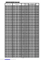 Предварительный просмотр 69 страницы Mitsubishi Electric MXZ-8B140VA Technical & Service Manual