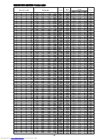 Предварительный просмотр 72 страницы Mitsubishi Electric MXZ-8B140VA Technical & Service Manual