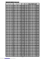 Предварительный просмотр 162 страницы Mitsubishi Electric MXZ-8B140VA Technical & Service Manual