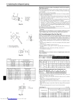 Предварительный просмотр 8 страницы Mitsubishi Electric MXZ-8B48NA Installation Manual