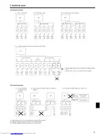 Предварительный просмотр 11 страницы Mitsubishi Electric MXZ-8B48NA Installation Manual