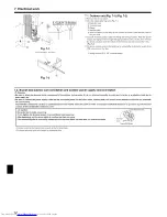 Предварительный просмотр 12 страницы Mitsubishi Electric MXZ-8B48NA Installation Manual