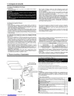 Предварительный просмотр 17 страницы Mitsubishi Electric MXZ-8B48NA Installation Manual