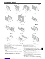 Предварительный просмотр 19 страницы Mitsubishi Electric MXZ-8B48NA Installation Manual