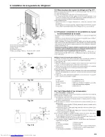 Предварительный просмотр 23 страницы Mitsubishi Electric MXZ-8B48NA Installation Manual