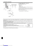 Предварительный просмотр 26 страницы Mitsubishi Electric MXZ-8B48NA Installation Manual