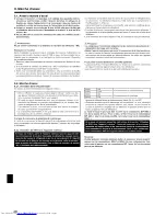 Предварительный просмотр 28 страницы Mitsubishi Electric MXZ-8B48NA Installation Manual