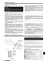 Предварительный просмотр 31 страницы Mitsubishi Electric MXZ-8B48NA Installation Manual