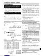 Предварительный просмотр 35 страницы Mitsubishi Electric MXZ-8B48NA Installation Manual