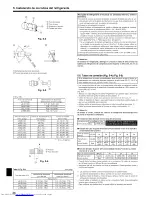 Предварительный просмотр 36 страницы Mitsubishi Electric MXZ-8B48NA Installation Manual