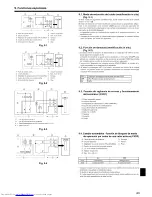 Предварительный просмотр 43 страницы Mitsubishi Electric MXZ-8B48NA Installation Manual