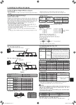 Предварительный просмотр 7 страницы Mitsubishi Electric MXZ-8C60NA Installation Manual