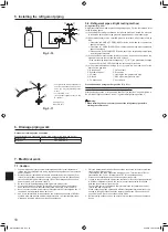 Предварительный просмотр 10 страницы Mitsubishi Electric MXZ-8C60NA Installation Manual