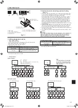 Предварительный просмотр 11 страницы Mitsubishi Electric MXZ-8C60NA Installation Manual