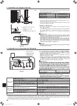 Предварительный просмотр 22 страницы Mitsubishi Electric MXZ-8C60NA Installation Manual