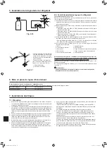 Предварительный просмотр 26 страницы Mitsubishi Electric MXZ-8C60NA Installation Manual