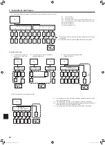 Предварительный просмотр 28 страницы Mitsubishi Electric MXZ-8C60NA Installation Manual