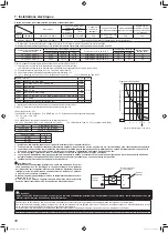 Предварительный просмотр 30 страницы Mitsubishi Electric MXZ-8C60NA Installation Manual