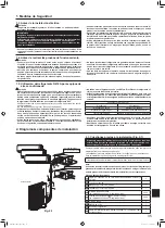 Предварительный просмотр 35 страницы Mitsubishi Electric MXZ-8C60NA Installation Manual