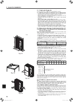 Предварительный просмотр 36 страницы Mitsubishi Electric MXZ-8C60NA Installation Manual