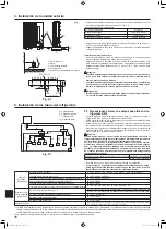 Предварительный просмотр 38 страницы Mitsubishi Electric MXZ-8C60NA Installation Manual