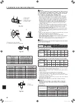 Предварительный просмотр 40 страницы Mitsubishi Electric MXZ-8C60NA Installation Manual