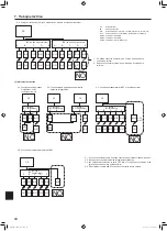 Предварительный просмотр 44 страницы Mitsubishi Electric MXZ-8C60NA Installation Manual