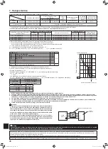 Предварительный просмотр 46 страницы Mitsubishi Electric MXZ-8C60NA Installation Manual