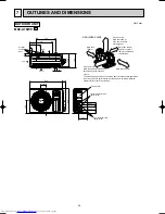 Предварительный просмотр 24 страницы Mitsubishi Electric MXZ-A18WV Service Manual