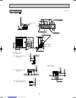 Предварительный просмотр 25 страницы Mitsubishi Electric MXZ-A18WV Service Manual