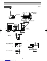 Предварительный просмотр 26 страницы Mitsubishi Electric MXZ-A18WV Service Manual