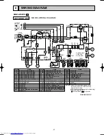 Предварительный просмотр 27 страницы Mitsubishi Electric MXZ-A18WV Service Manual