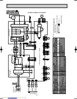 Предварительный просмотр 28 страницы Mitsubishi Electric MXZ-A18WV Service Manual