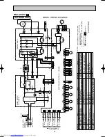 Предварительный просмотр 29 страницы Mitsubishi Electric MXZ-A18WV Service Manual