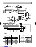 Предварительный просмотр 32 страницы Mitsubishi Electric MXZ-A18WV Service Manual