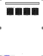 Предварительный просмотр 37 страницы Mitsubishi Electric MXZ-A18WV Service Manual