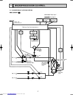 Предварительный просмотр 47 страницы Mitsubishi Electric MXZ-A18WV Service Manual